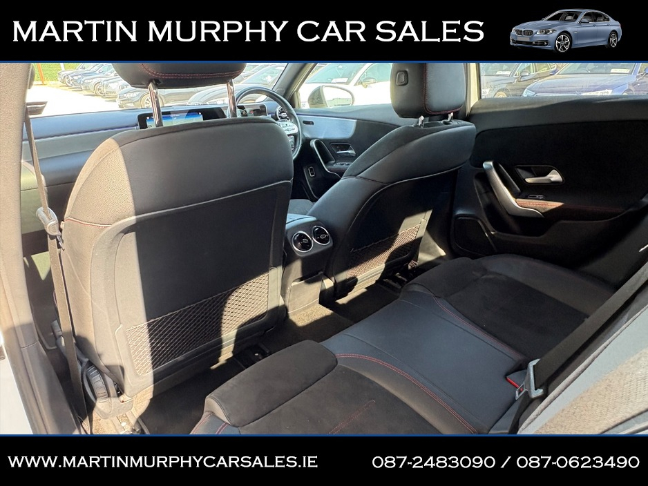 2020 Mercedes-Benz A Class 1.5L Diesel For Sale Images