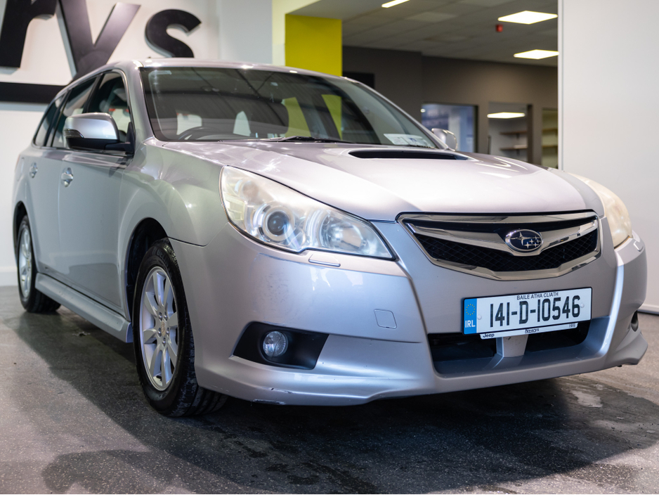 Used Subaru Legacy 2014 in Dublin