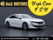 Peugeot 508 1.5 BlueHDi 130BHP Allure