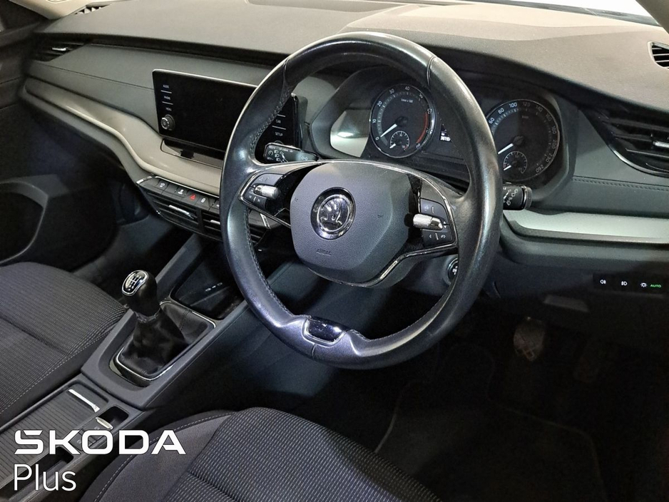 Skoda Octavia OCTAVIA AMB 1.0TSI 110HP *Come see in Dundalk today* — thumbnail 8