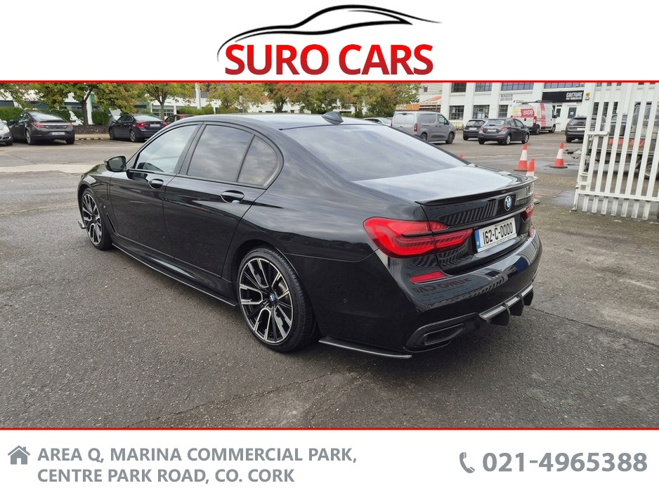 2016 BMW 7 Series 2L Petrol Hybrid For Sale Images
