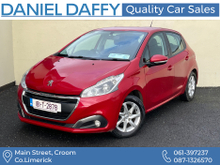 2018 Peugeot 208 1.2L Petrol For Sale Images