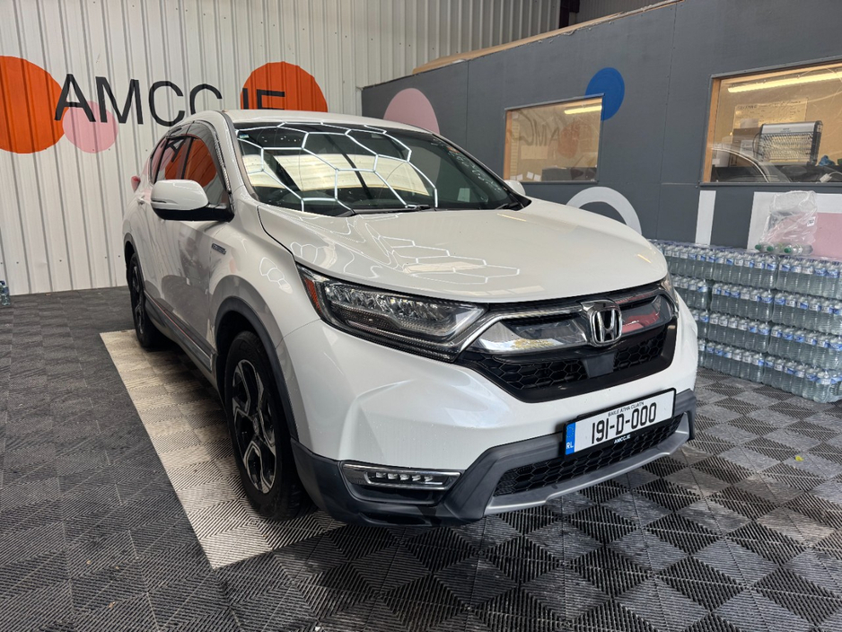 Used Honda CR-V 2019 in Dublin