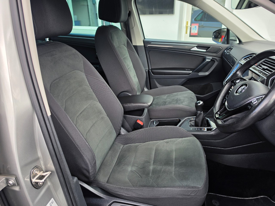 2020 Volkswagen Tiguan 2L Diesel For Sale Images