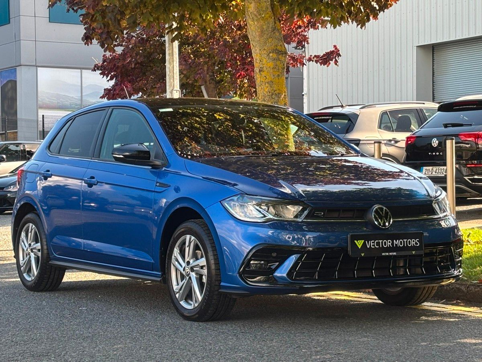 Volkswagen Polo 1.0TSI R LINE 5DR PETROL