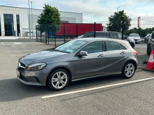 2018 Mercedes-Benz A Class 1.5L Diesel For Sale Images