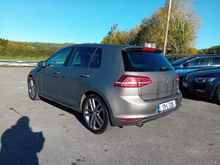 2017 Volkswagen Golf 1.6L Diesel For Sale Images