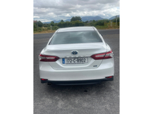 2017 Toyota Camry 2.5L Petrol Hybrid For Sale Images