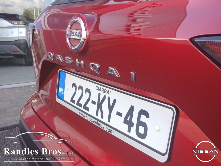 Nissan Qashqai 1.3 PET SV — thumbnail 17