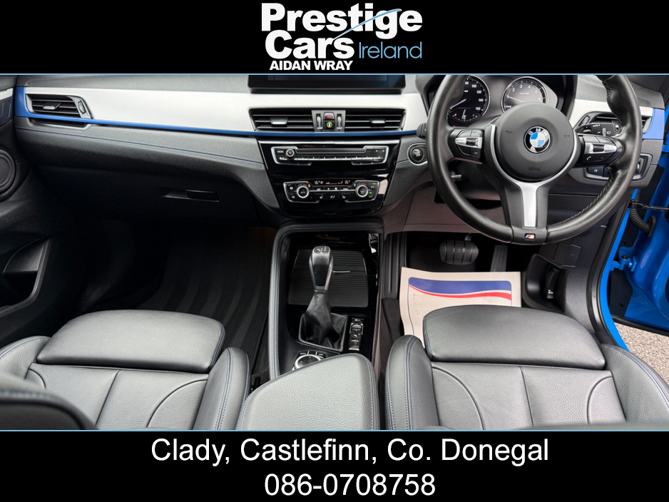 2021 BMW X1 1.5L Petrol Plug-in Hybrid For Sale Images