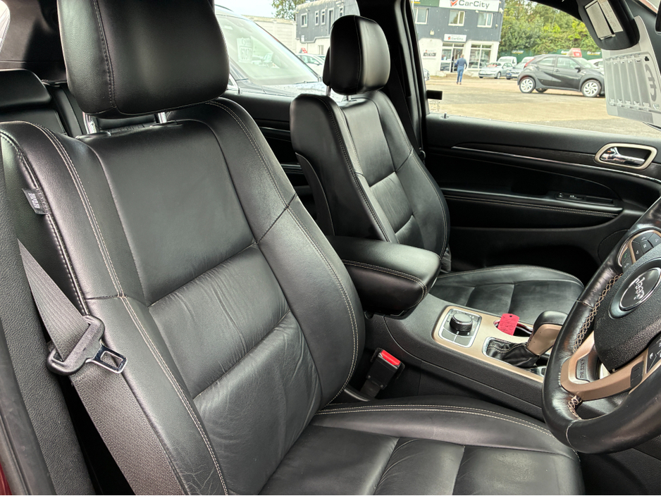 2017 Jeep Grand Cherokee 3L Diesel For Sale Images