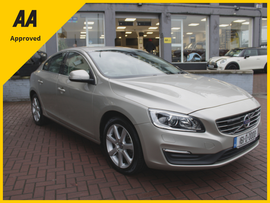 Used Volvo S60 2016 in Dublin