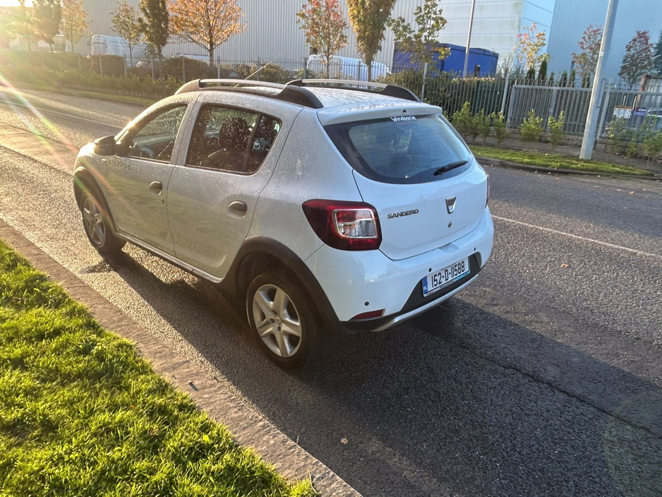 2015 Dacia Sandero 1.5L Diesel For Sale Images
