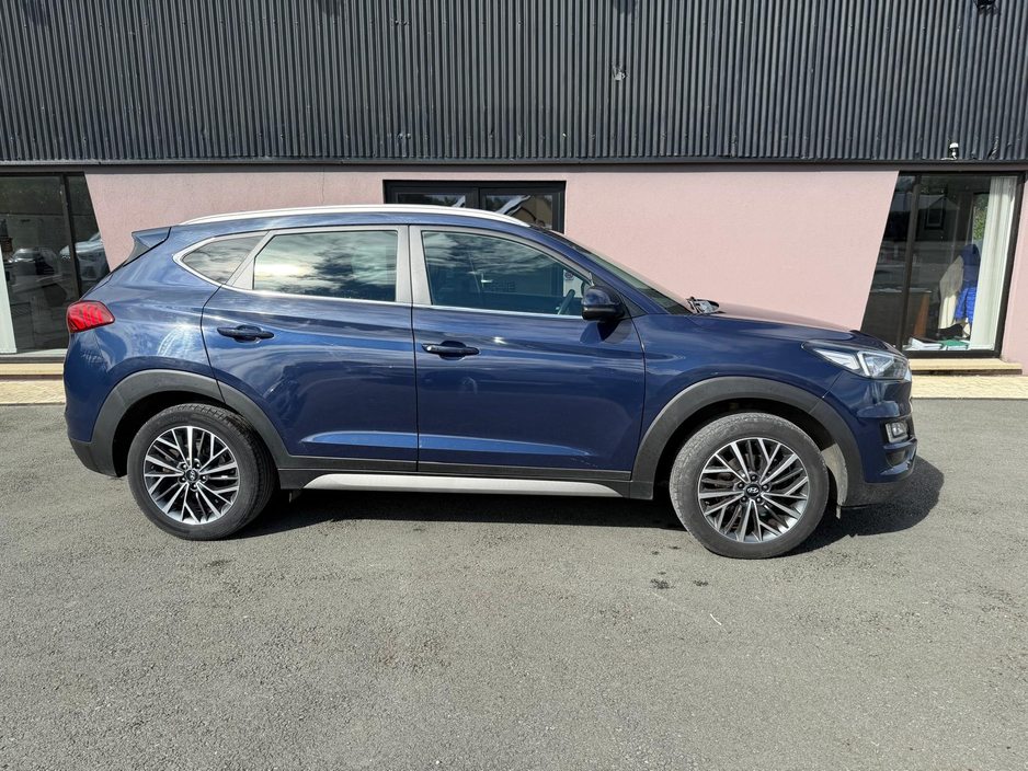 2019 Hyundai Tucson 1.6L Diesel For Sale Images