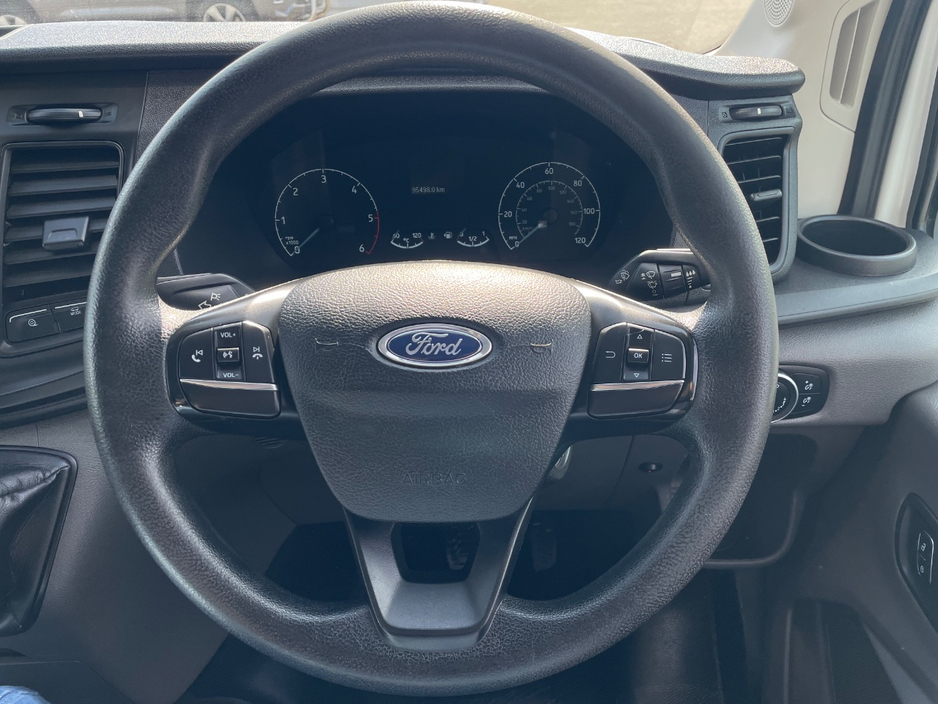 2021 Ford Transit 2L Diesel For Sale Images