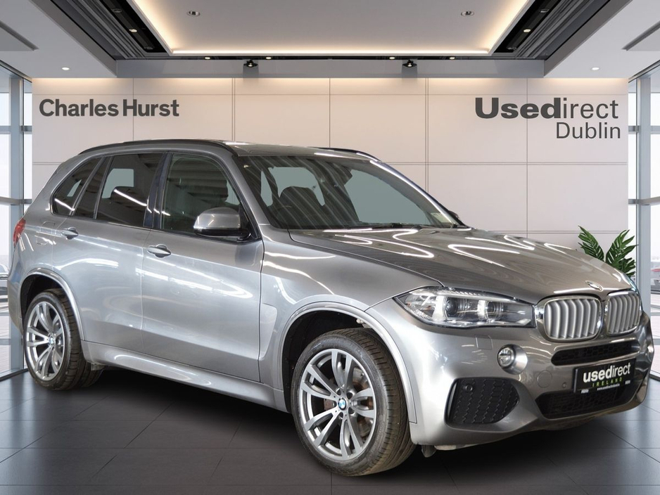 BMW X5 xDrive40e M Sport