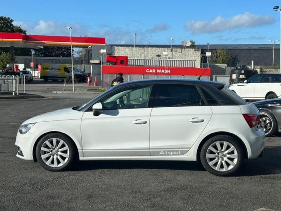 2013 Audi A1 1.4L Petrol For Sale Images