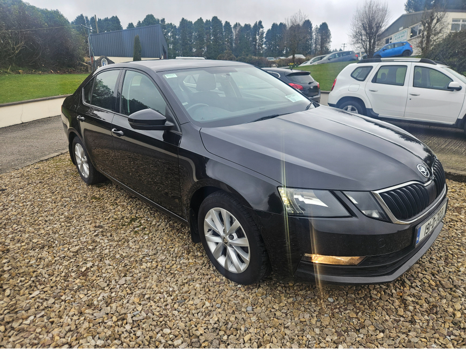 2019 Skoda Octavia For Sale Images