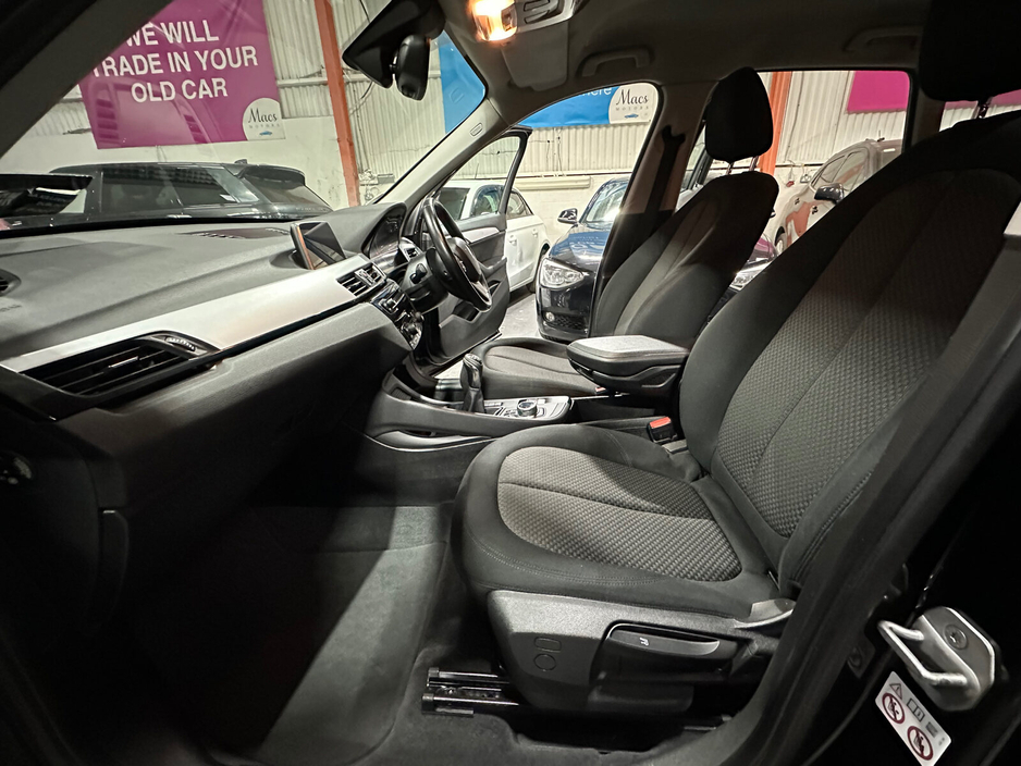 2018 BMW X1 2L Diesel For Sale Images