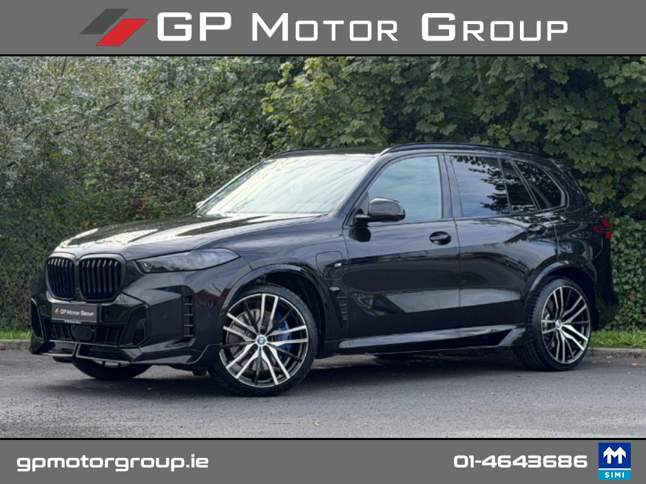 2026 BMW X5 3L Petrol Plug-in Hybrid For Sale Images