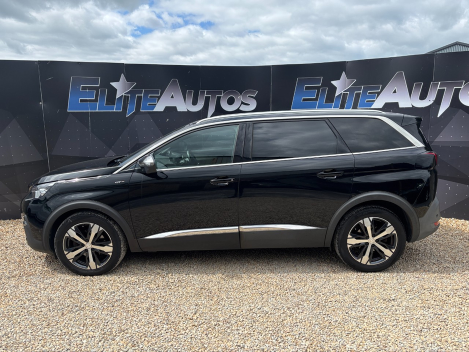 2019 Peugeot 5008 2L Diesel For Sale Images