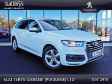 Audi Q7 3.0TDI 272hp Quattro Tiptronic SE