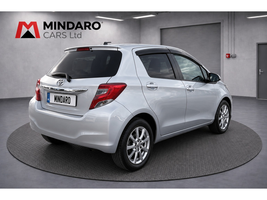 2016 Toyota Yaris 1.3L Petrol For Sale Images