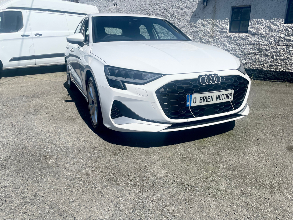 2025 Audi A3 For Sale Images