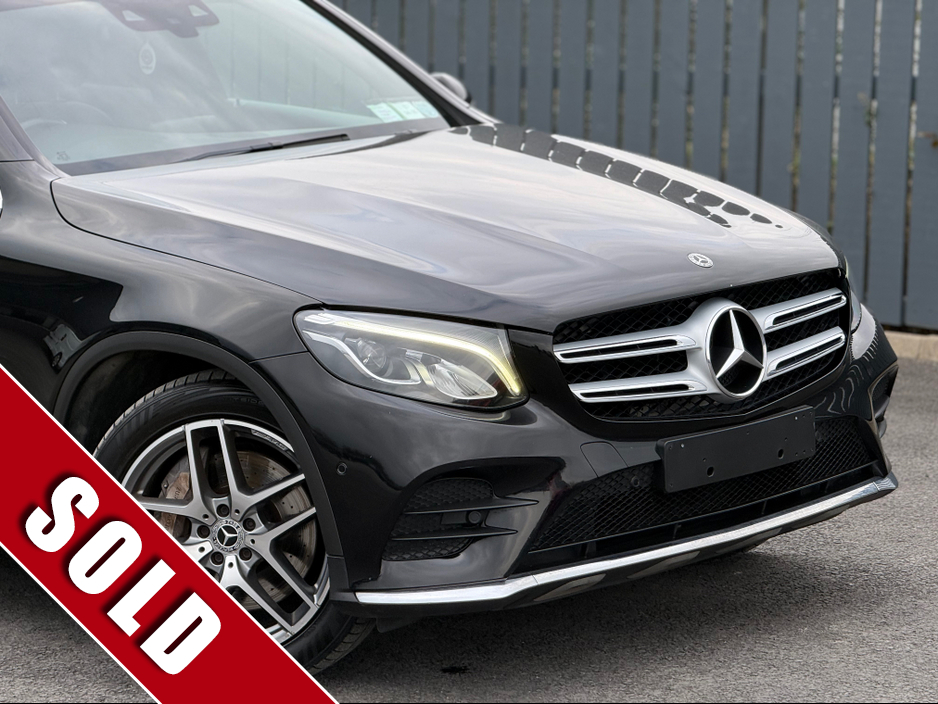 2018 Mercedes-Benz GLC Class 2.1L Diesel For Sale Images