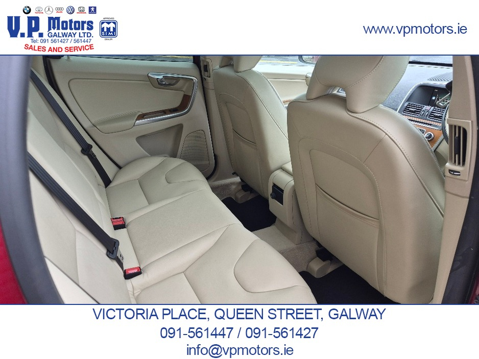 2017 Volvo XC60 2L Diesel For Sale Images