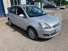 2009 Ford Fiesta 1.4L Diesel For Sale Images