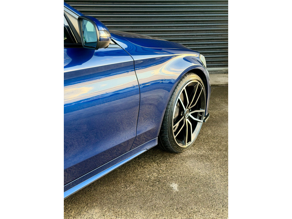 2017 Mercedes-Benz C Class 2.1L Diesel For Sale Images