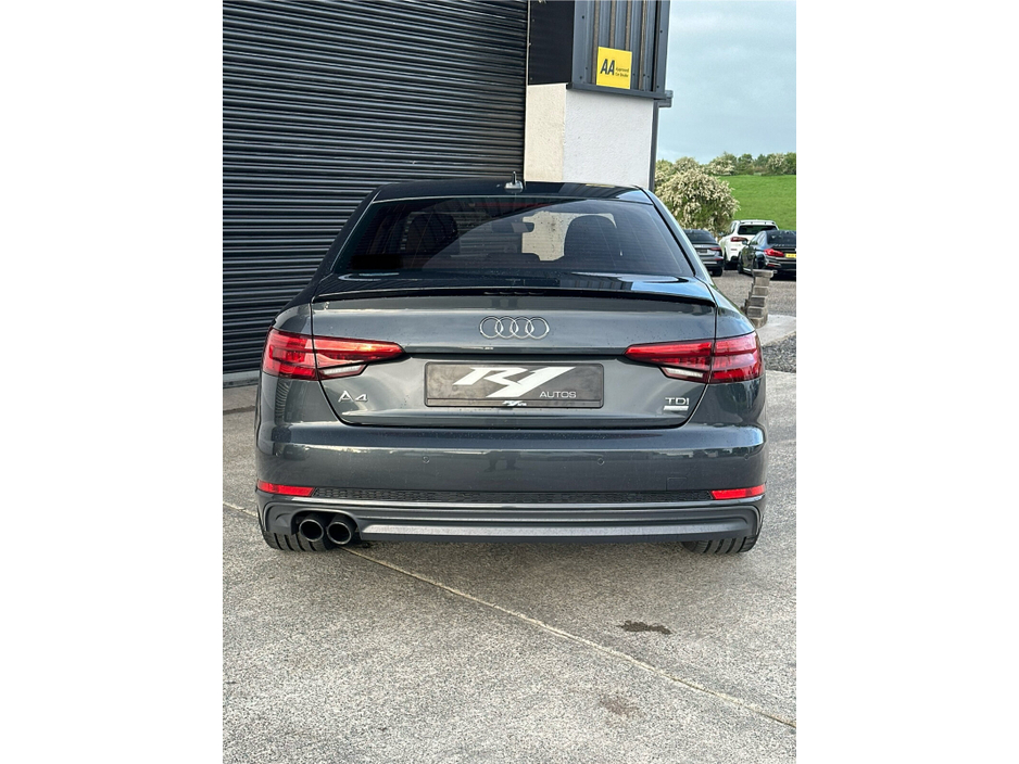 2016 Audi A4 2L Diesel For Sale Images