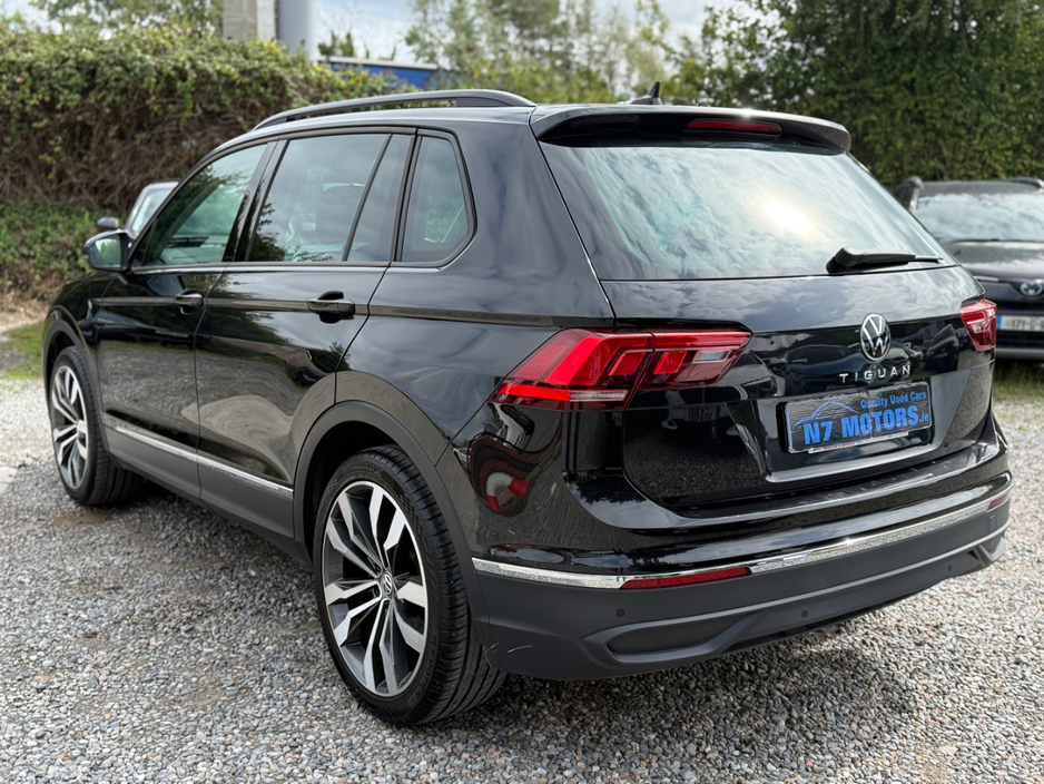 2023 Volkswagen Tiguan 2L Diesel For Sale Images
