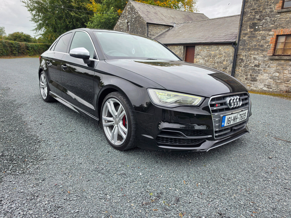 Used Audi S3 2016 in Meath