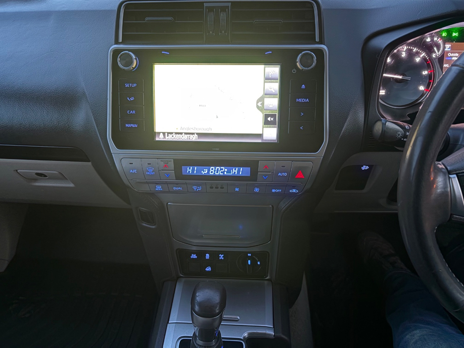 2020 Toyota Landcruiser 2.8L Diesel For Sale Images