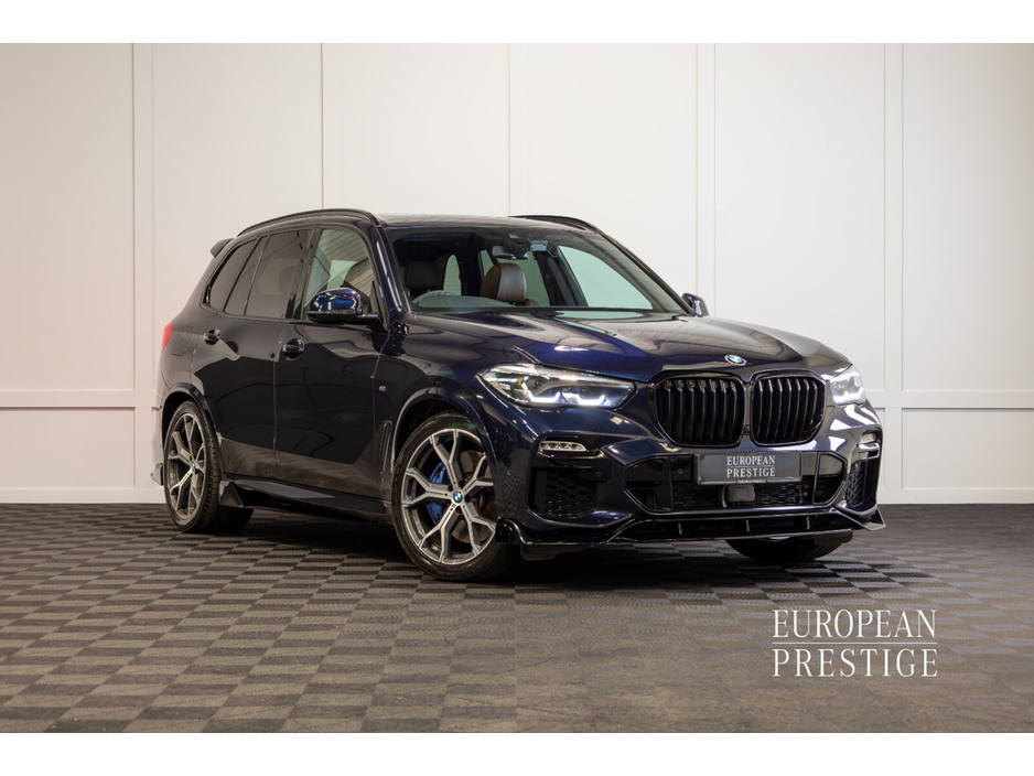 2020 BMW X5