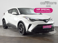 Toyota C-HR *VIP EVENT WAS €24733 NOW € 22833 SAVE €1900 1.8 HYBRID Auto
