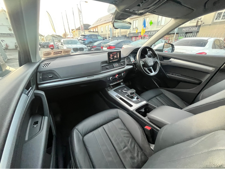 2018 Audi Q5 2L Diesel For Sale Images