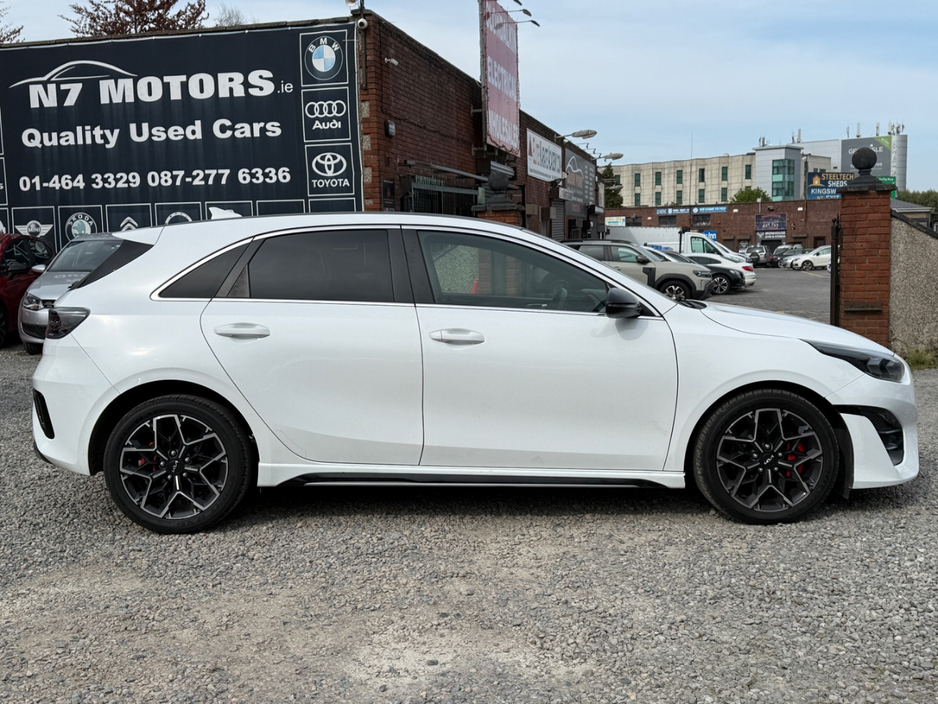 2022 Kia Ceed 1.6L Diesel Hybrid For Sale Images