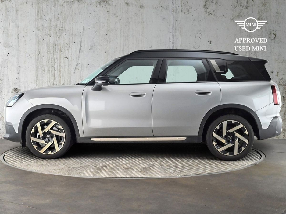 2025 MINI Countryman 1.5L Petrol Hybrid For Sale Images
