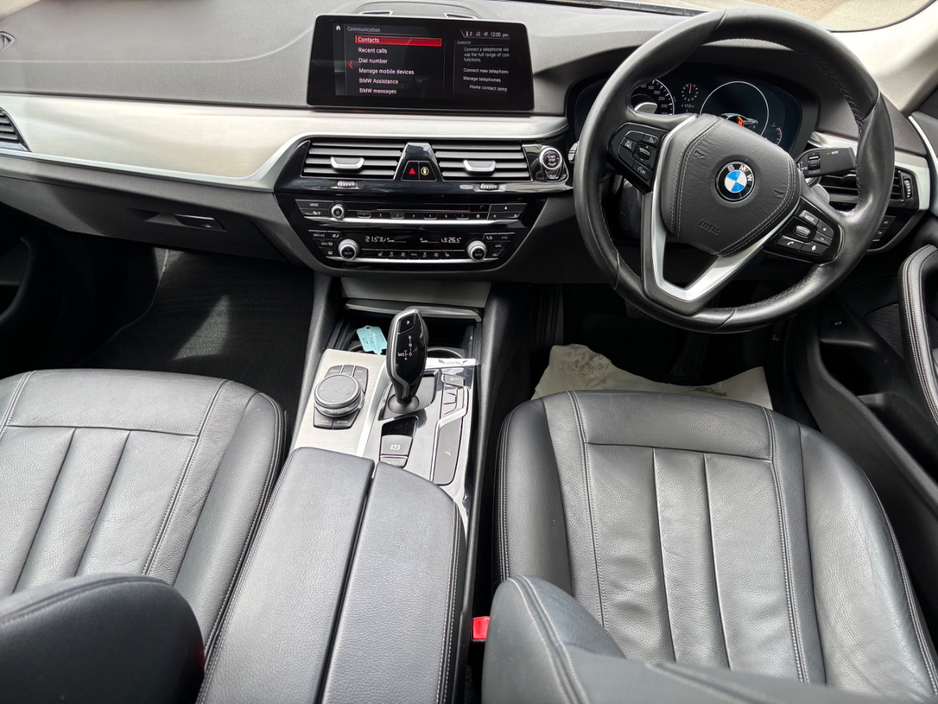 2019 BMW 5 Series 2L Diesel For Sale Images