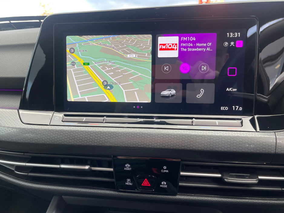 2021 Volkswagen Golf 1.4L Petrol Plug-in Hybrid For Sale Images