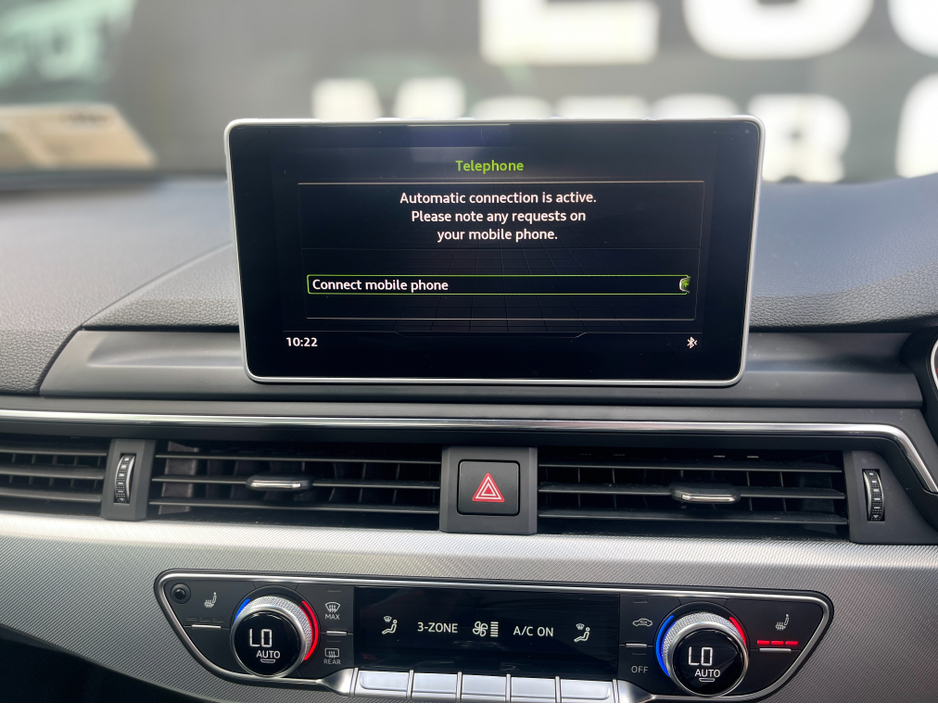 2016 Audi A4 1.4L Petrol For Sale Images