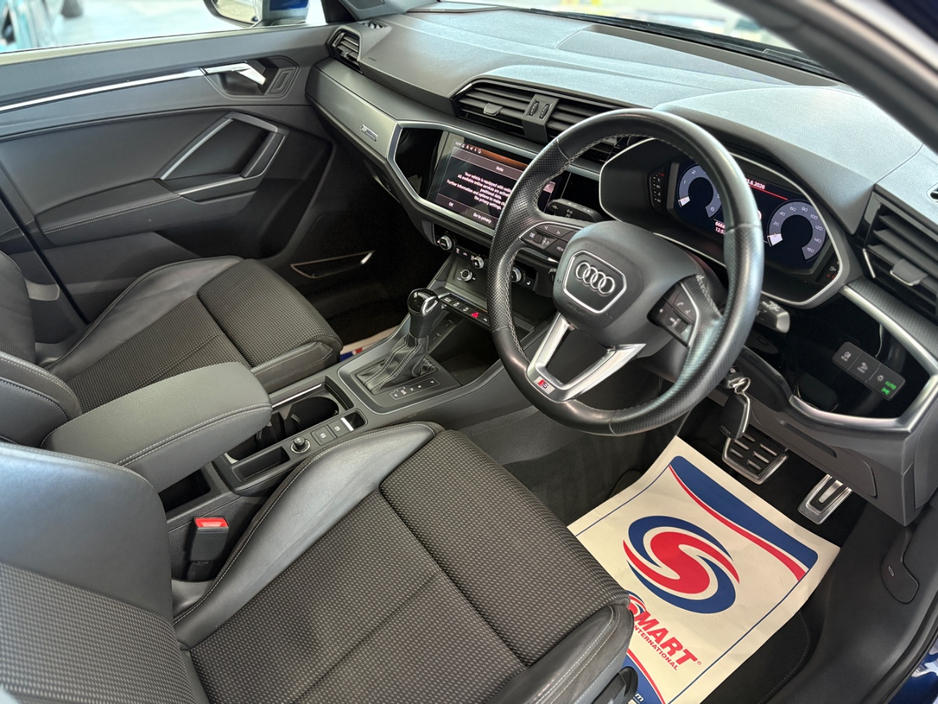 2021 Audi Q3 2L Diesel For Sale Images