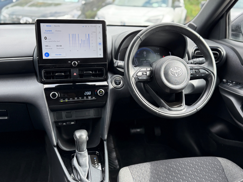 2024 Toyota Yaris Cross 1.5L Petrol Hybrid For Sale Images