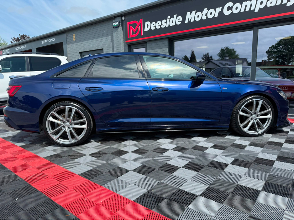 2021 Audi A6 2L Diesel For Sale Images