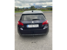 2017 Peugeot 308 1.6L Diesel For Sale Images
