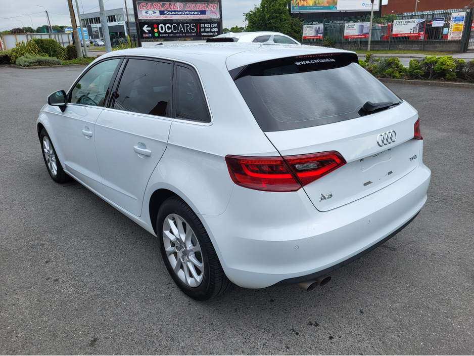 2015 Audi A3 1.4L Petrol For Sale Images