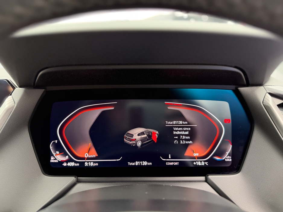 BMW 1 Series M-SPORT - 2.0L DIESEL - AUTO - 12M WARRANTY - CAR: 2535 — thumbnail 22